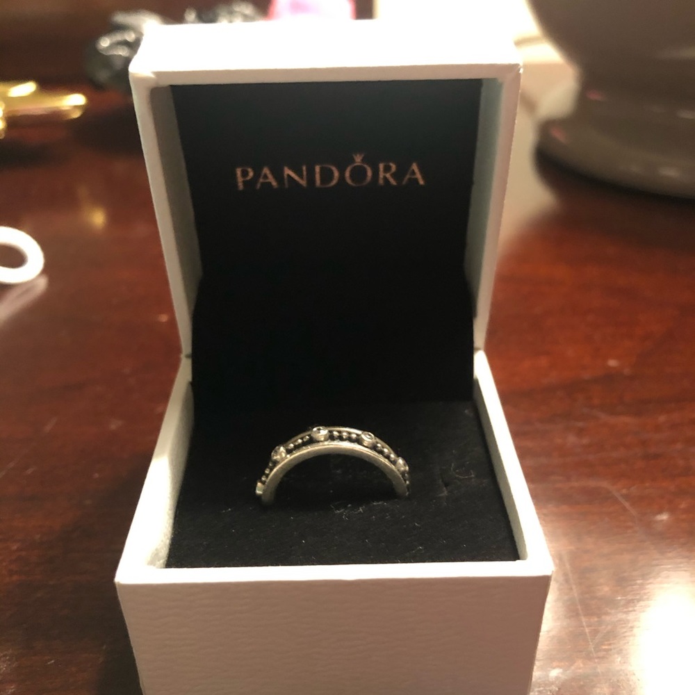 pandora ring
